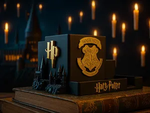 Harry Potter organizer