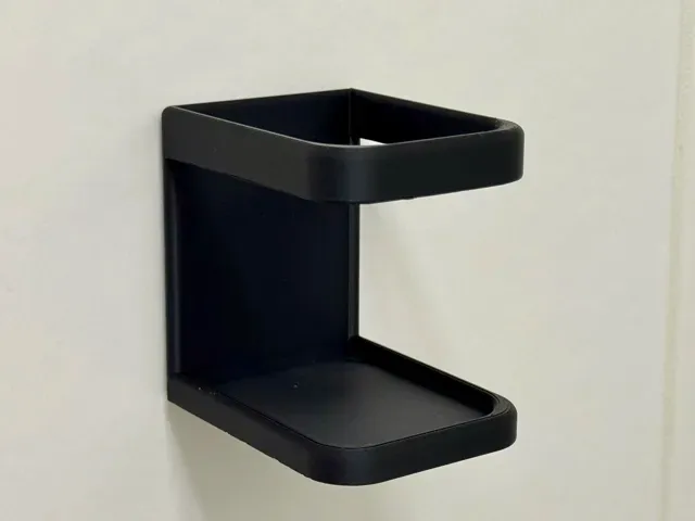 Electric Toothbrush Stand + Toothpaste Holder — Фото 2 из 4