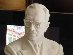 胡适-雕像项目
