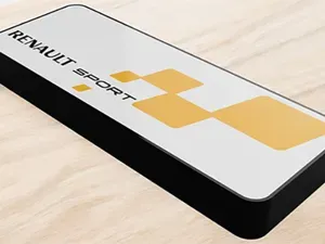 LIGHTBOX RENAULT SPORT