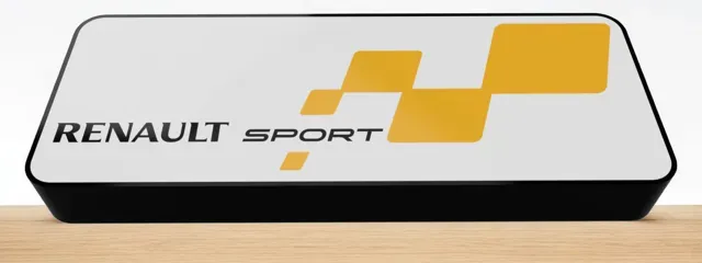 LIGHTBOX RENAULT SPORT — Фото 4 из 6
