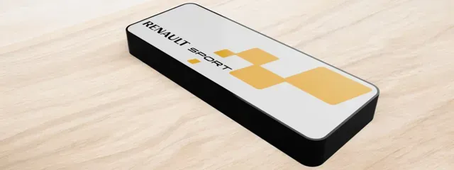 LIGHTBOX RENAULT SPORT — Фото 3 из 6