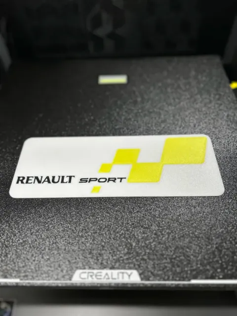 LIGHTBOX RENAULT SPORT — Фото 2 из 6