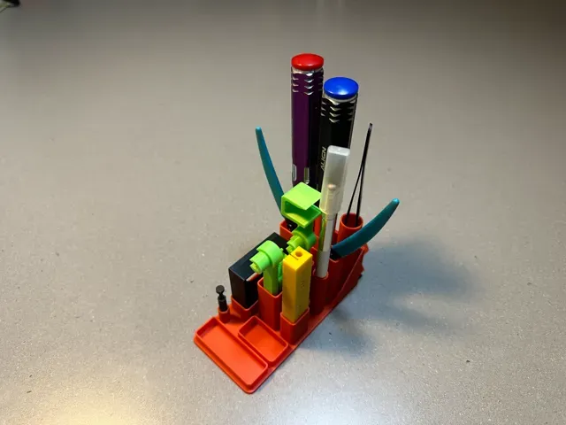 Mount Any Model to Skadis / Multiboard/ HSW — Image 4 of 6