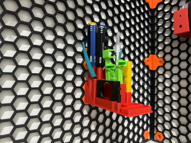 Mount Any Model to Skadis / Multiboard/ HSW — Image 5 of 6