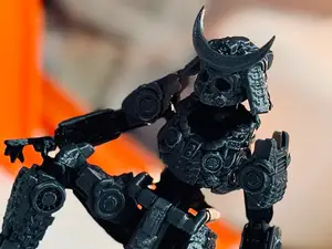 V-ARM-009 Armor (Undead Samurai) for Dummy 13