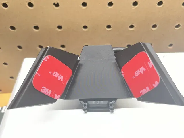 Fox Rampage Pro Carbon Moth Full Face Chin Mount — Фото 7 из 10