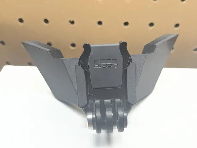 Fox Rampage Pro Carbon Moth Full Face Chin Mount — Фото 8 из 10