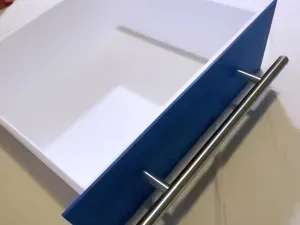 Schublade für Filament Spulen Lager