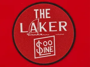 SOO LINE "The Laker" Coasters