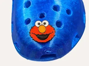 Elmo Croc Shoe Charm (Jibbitz)