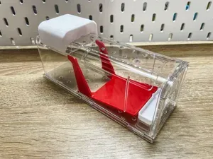 Smart Humane Mouse Trap