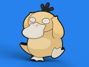 Psyduck Lightbox
