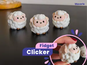 Sheep Fidget Clicker