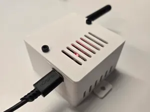 ESP-32 (WROOM-32) and CC1101 Transceiver Case