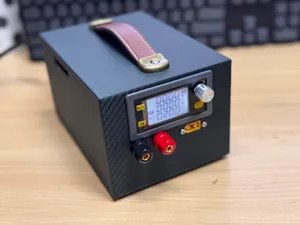 Universal charger using xy6020L