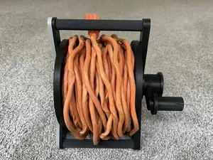 Heavy-Duty Cord & Wire Storage Reel