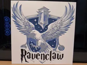 Harry Potter - Ravenclaw Sheild - Hueforge