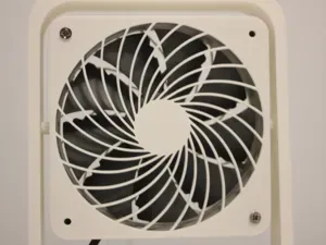 Retro fan