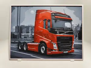 Volvo FH - Hueforge