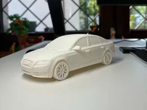 Audi A6 C6 sedan