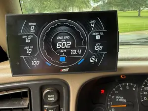 CTS3 Edge Tuner mount for 99 through 06 GMC Truck