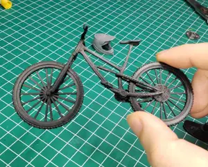 Mountain bike model