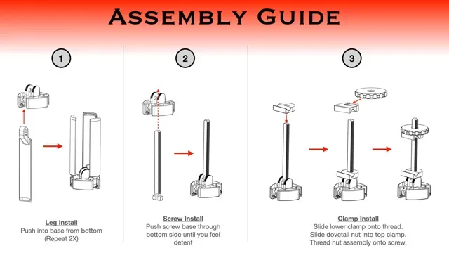 Folding Phone Tripod | 100% Printed (2026 Update!) — Фото 3 из 6