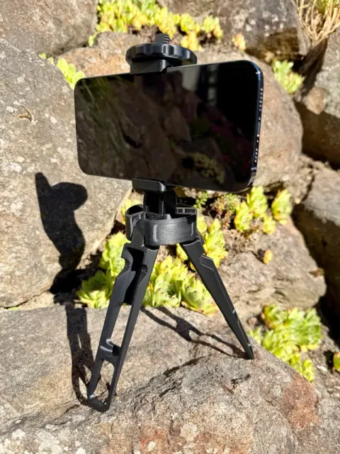Folding Phone Tripod | 100% Printed (2026 Update!) — Фото 4 из 6