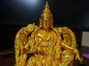 Meenakshi amman - Madurai