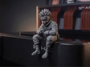 Naruto Uzumaki - Desk Buddy
