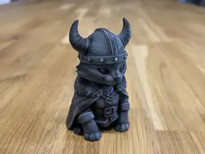 Viking Cat