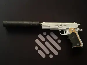Silverballer - Hitman Agent 47