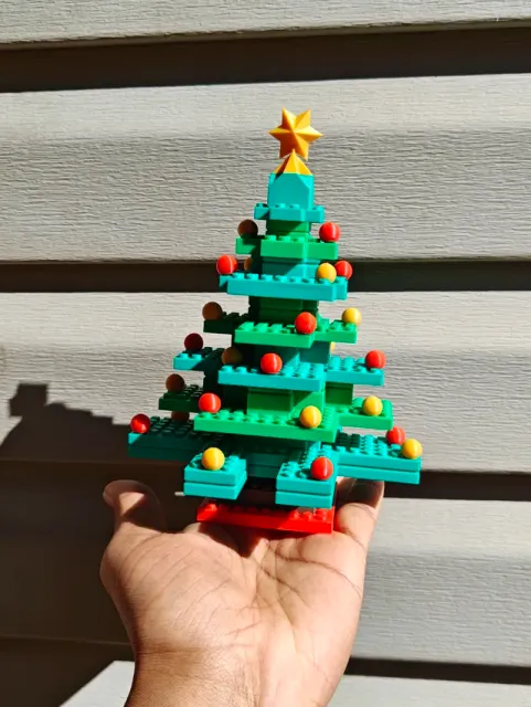 Brick Christmas Tree (Higly Detailed+No AMS) — Фото 6 из 7