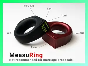 MeasuRing - Your Ruler, Always at Hand, Ring
