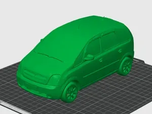 Chevrolet Meriva 2008