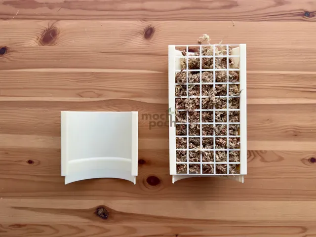 Moss Pole (Modular & Half-closed) — Фото 14 из 14
