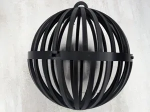 Twist-Lock Treat Ball - Chickens, Dogs & Pets