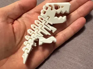 Skeleton Flexi Rex