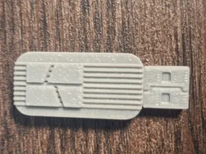 Fake Pendrive
