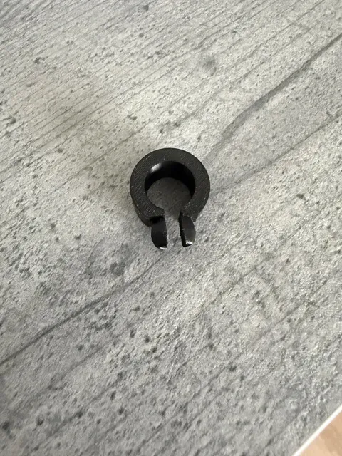 Halter für Bowdenzug Kotflügel vorne Simson S51 — Image 3 of 5