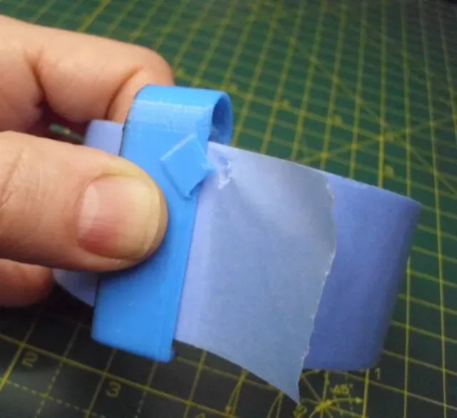 Tape Cutter Clip — Фото 9 из 9