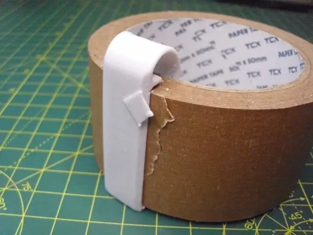 Tape Cutter Clip — Фото 6 из 9