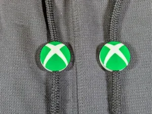 Xbox Drawstring Charm