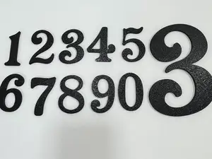 numbers 0-9