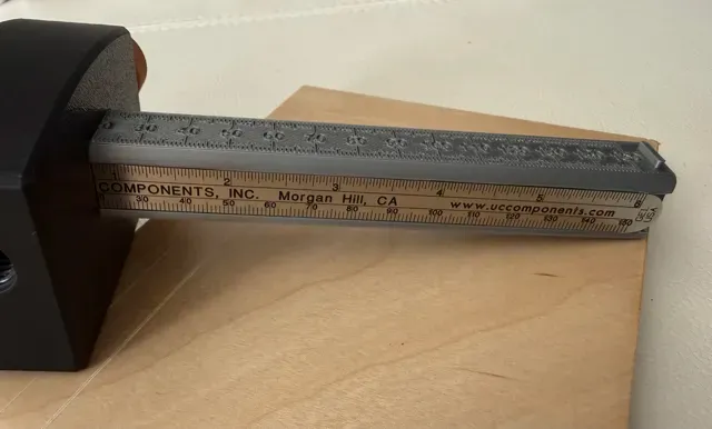 Woodworking Marking Gauge (Ambidextrous) — Фото 6 из 8