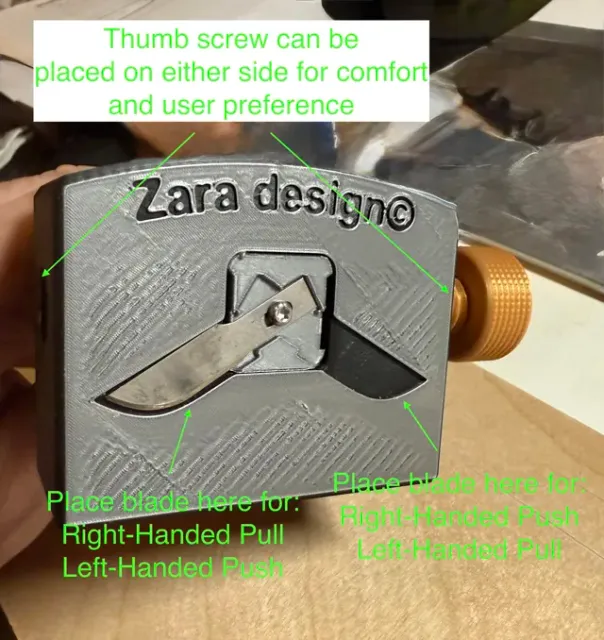 Woodworking Marking Gauge (Ambidextrous) — Фото 2 из 8