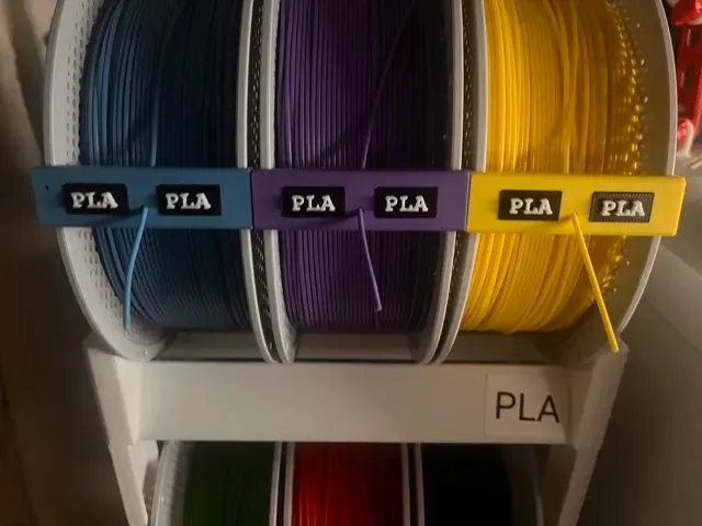 Filament Label Organizer — Фото 16 из 16