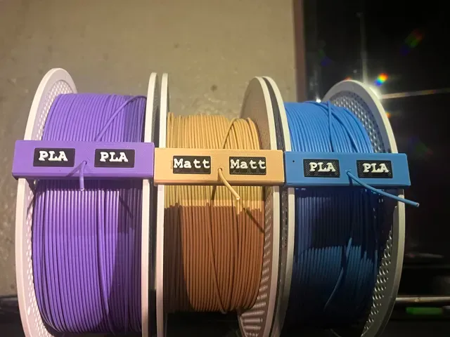 Filament Label Organizer — Фото 9 из 16