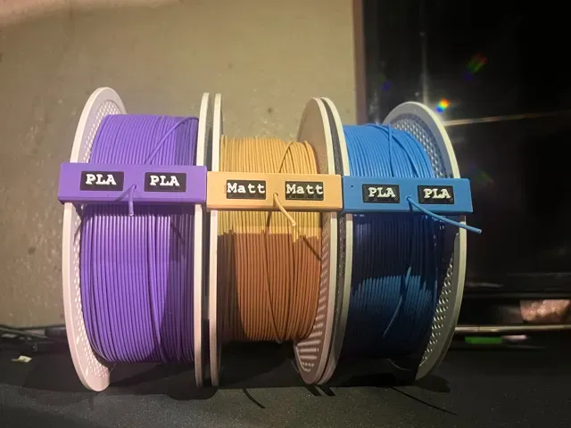 Filament Label Organizer — Фото 10 из 16